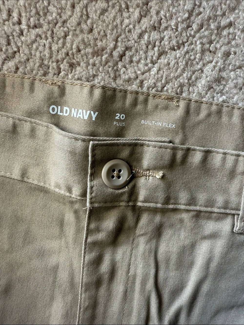 Old Navy classic straight